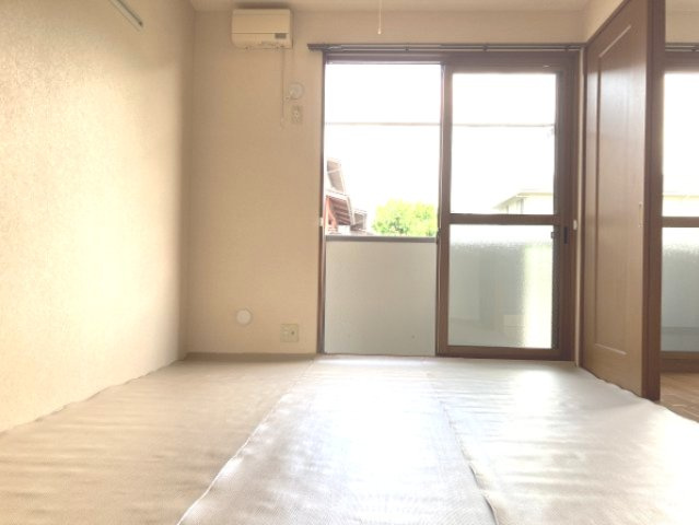 ウィル・モアNの和室