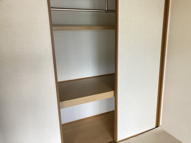 ウィル・モアNの収納