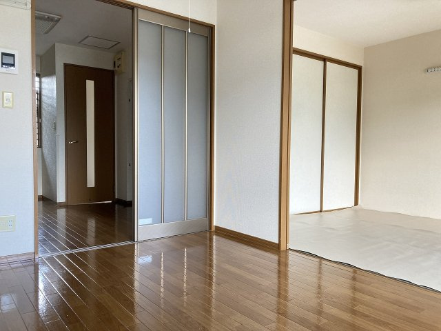 ウィル・モアNの内装