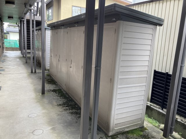 ウィル・モアNのその他共用部分