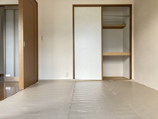 ウィル・モアNの和室