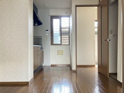 【内装】 | ウィル・モアN