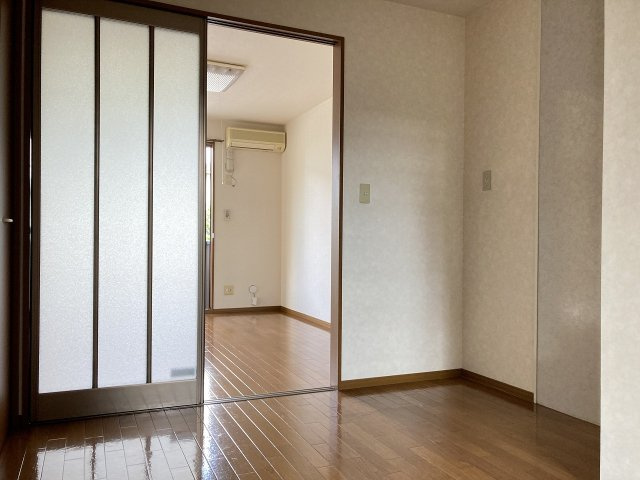 ウィル・モアNの内装