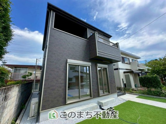 【外観】 | ハートフルタウン日光市今市駅前2期　1号棟 | 閑静な住宅街は永住の地にピッタリです♪
