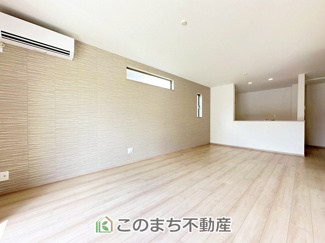 【居間・リビング】 | ハートフルタウン日光市今市駅前2期　1号棟 | 