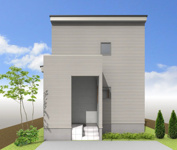 新築　燕市吉田春日町　1号の画像