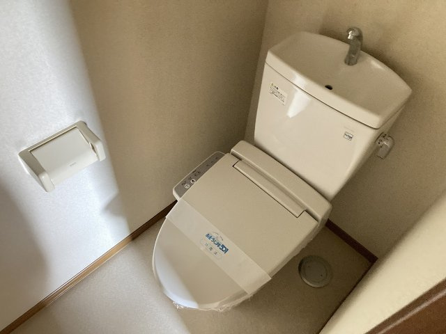 ウィル・モアNのトイレ