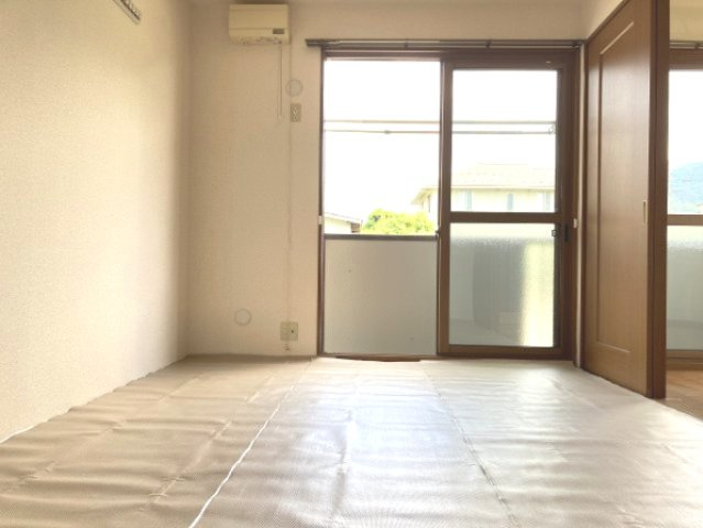 ウィル・モアNの和室