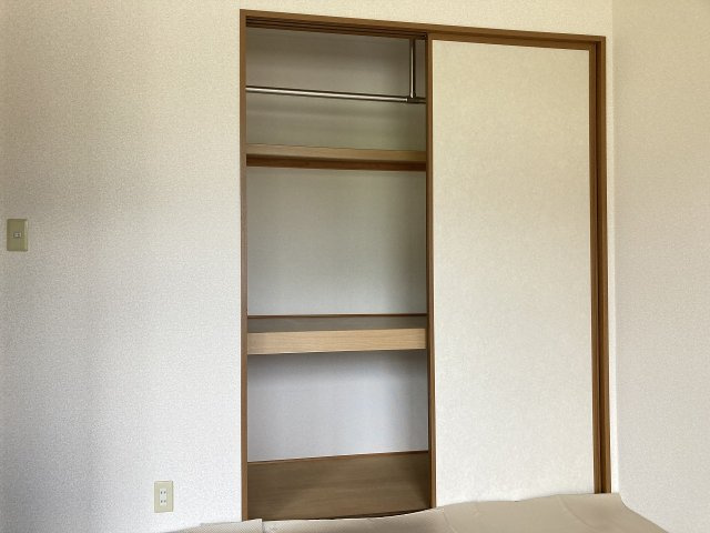 ウィル・モアNの収納