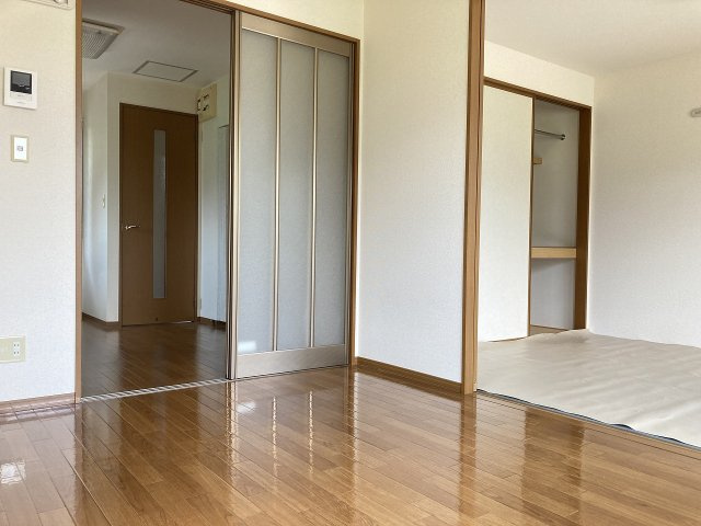 ウィル・モアNの内装