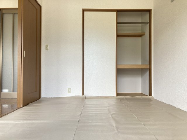 ウィル・モアNの和室