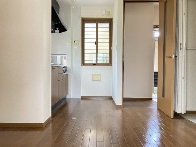 ウィル・モアNの内装