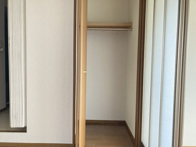 ウィル・モアNの収納