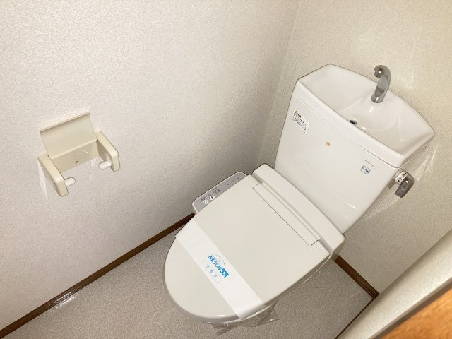ウィル・モアNのトイレ