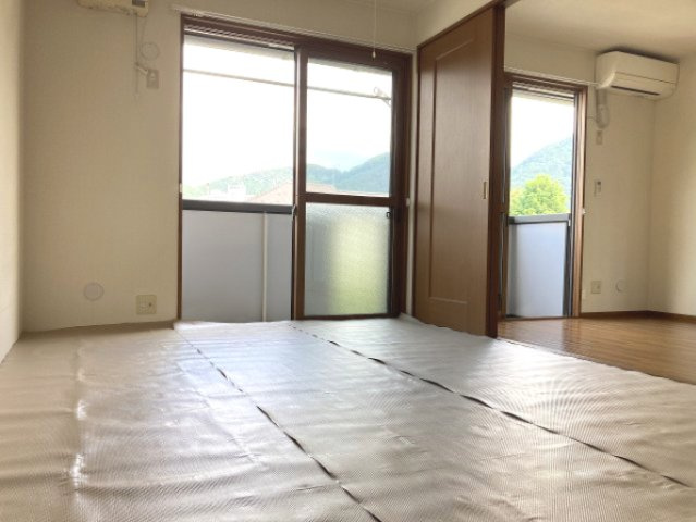 ウィル・モアNの和室