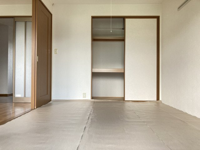 ウィル・モアNの和室