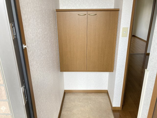 ウィル・モアNの玄関