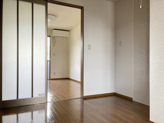 ウィル・モアNの内装