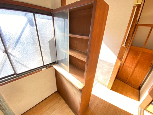 皆実町アパートの設備