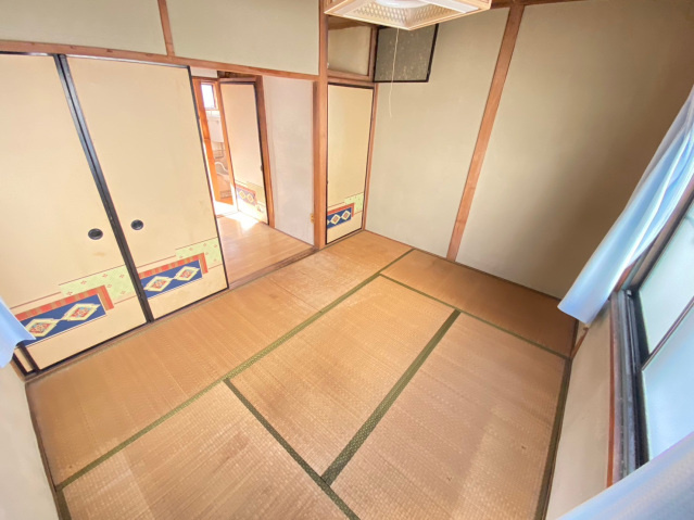 皆実町アパート