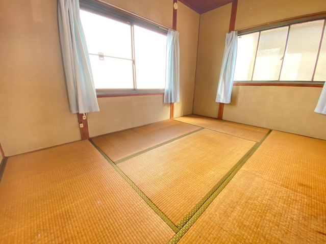 皆実町アパート