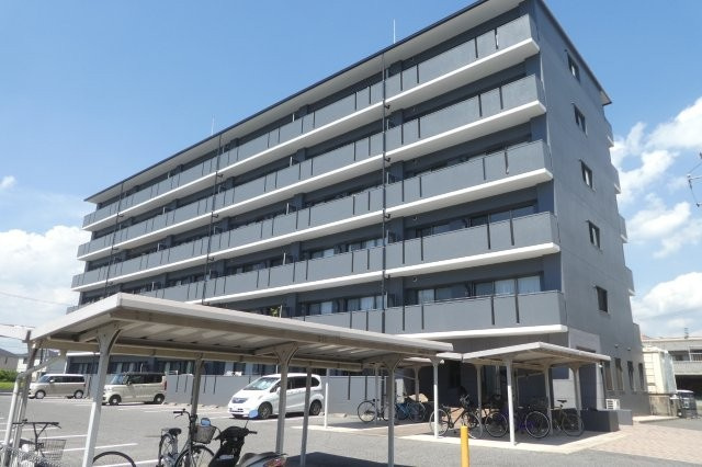Ｋ-city葦高の外観