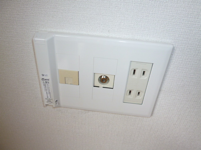 Ｋ-city葦高のその他|ＴＶジャック・電話モジュラー