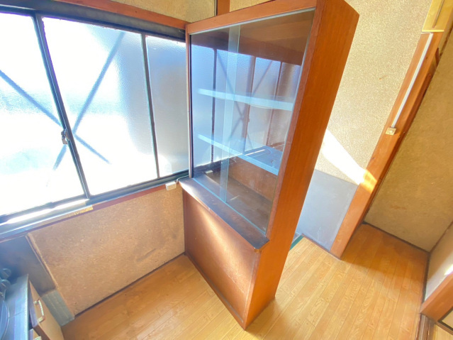 皆実町アパートの設備