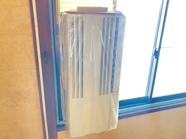 皆実町アパートの設備