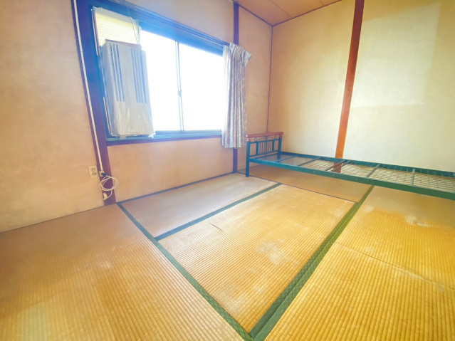 皆実町アパート