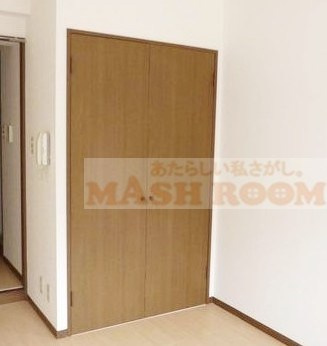 杉並区上高井戸２丁目の賃貸マンションの収納