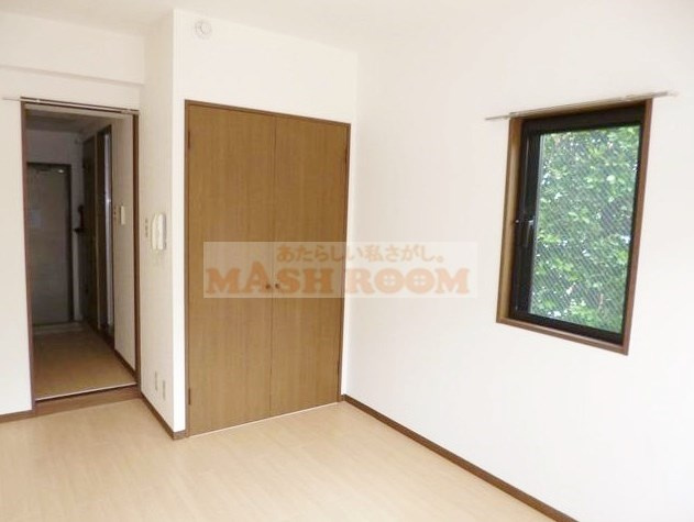 杉並区上高井戸２丁目の賃貸マンションの居間・リビング