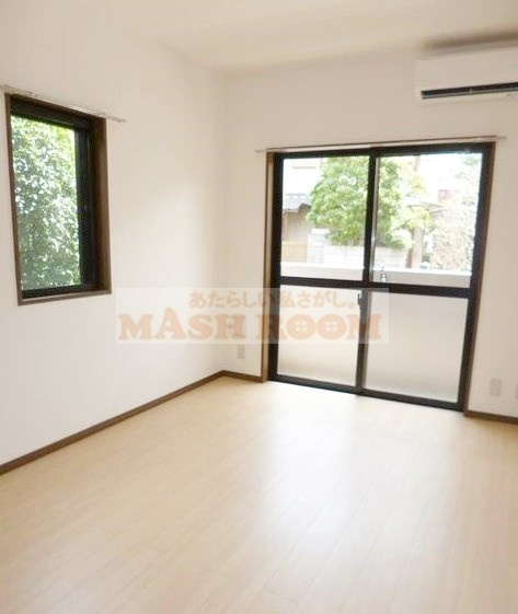 杉並区上高井戸２丁目の賃貸マンションの寝室