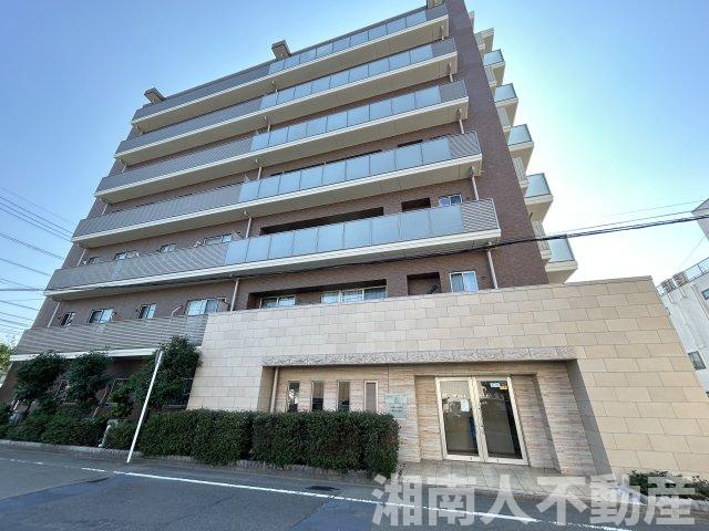 ミオカステーロ湘南台の外観|外観です