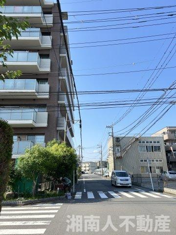 ミオカステーロ湘南台の周辺