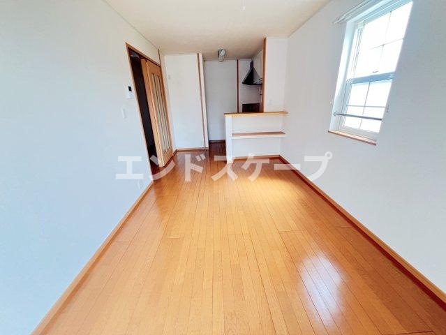クレアトゥール　Ｂの内装|高崎、前橋のお部屋探しはエンドスケープまで！お客様の理想お聞かせ下さい♪