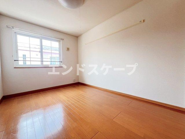 クレアトゥール　Ｂの洋室|高崎、前橋のお部屋探しはエンドスケープまで！お客様の理想お聞かせ下さい♪