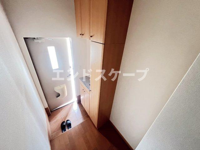 クレアトゥール　Ｂの玄関|高崎、前橋のお部屋探しはエンドスケープまで！お客様の理想お聞かせ下さい♪