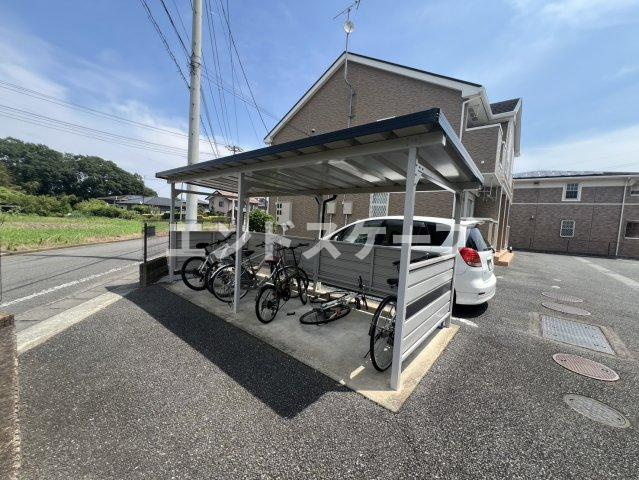 クレアトゥール　Ｂのその他共用部分|高崎、前橋のお部屋探しはエンドスケープまで！お客様の理想お聞かせ下さい♪