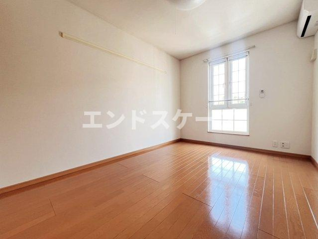 クレアトゥール　Ｂの洋室|高崎、前橋のお部屋探しはエンドスケープまで！お客様の理想お聞かせ下さい♪
