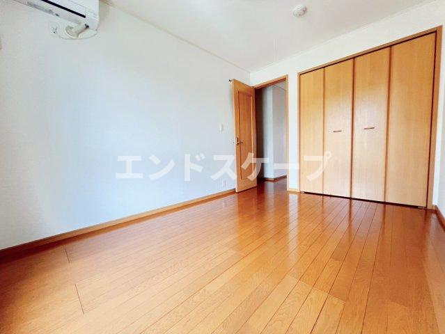 クレアトゥール　Ｂの洋室|高崎、前橋のお部屋探しはエンドスケープまで！お客様の理想お聞かせ下さい♪