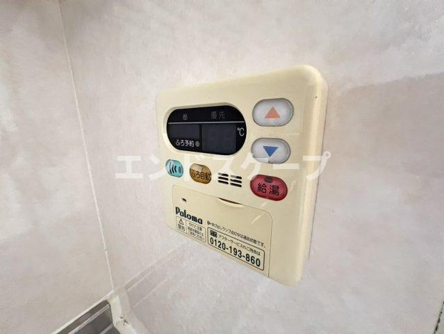 クレアトゥール　Ｂの設備|高崎、前橋のお部屋探しはエンドスケープまで！お客様の理想お聞かせ下さい♪