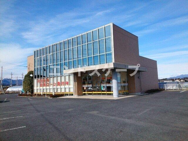 クレアトゥール　Ｂの周辺|しののめ信用金庫高瀬支店まで900m
高崎、前橋のお部屋探しはエンドスケープまで！お客様の理想お聞かせ下さい♪