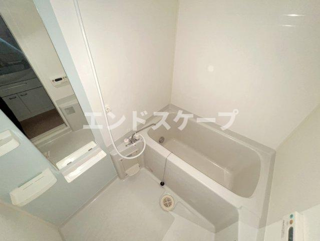 クレアトゥール　Ｂの浴室|高崎、前橋のお部屋探しはエンドスケープまで！お客様の理想お聞かせ下さい♪