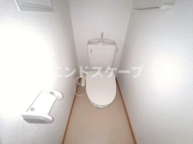 クレアトゥール　Ｂのトイレ|高崎、前橋のお部屋探しはエンドスケープまで！お客様の理想お聞かせ下さい♪