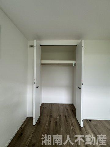 高座郡寒川町宮山Ⅱの収納|収納があります