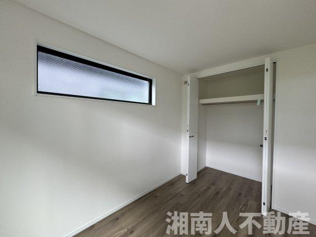 高座郡寒川町宮山Ⅱの洋室|使い勝手のいい洋室です