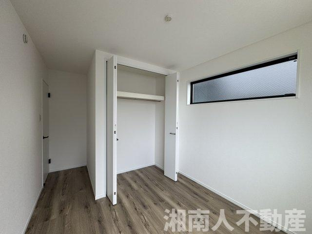 高座郡寒川町宮山Ⅱの収納|収納豊富です