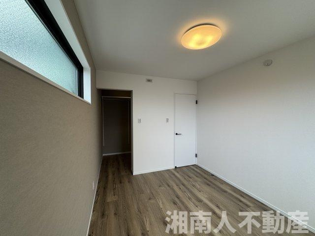 高座郡寒川町宮山Ⅱの洋室|洋室です