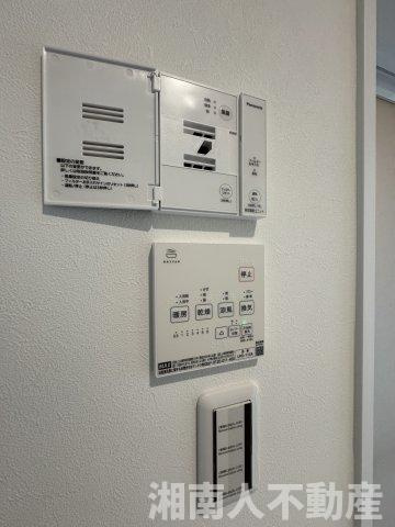 高座郡寒川町宮山Ⅱの冷暖房・空調設備